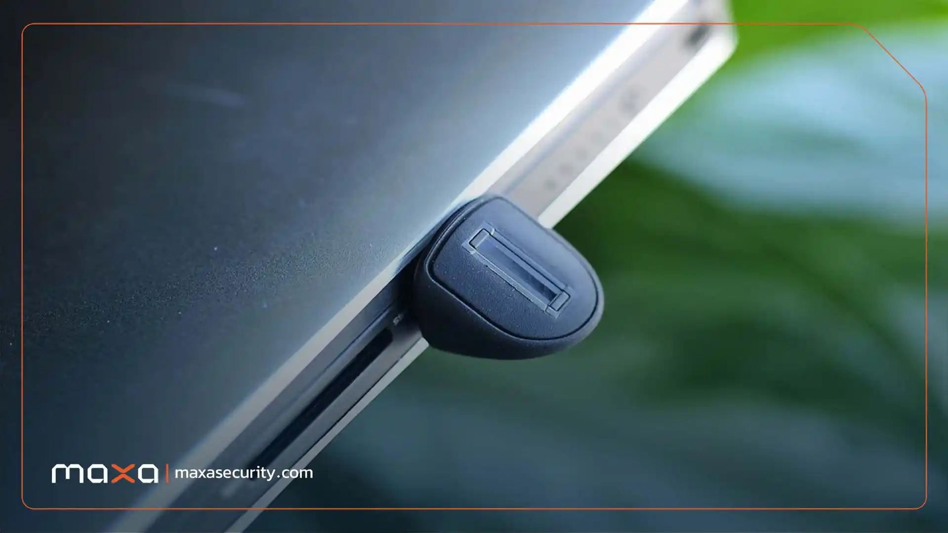 ریدر اثر انگشت usb برای دسکتاب