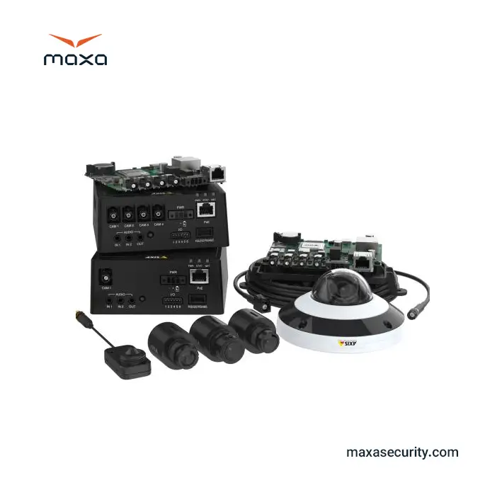 دوربین ماژولار AXIS Modular F4105-LRE