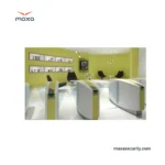 گیت کنترل تردد مدل Gunnebo SpeedStile BP سری DS