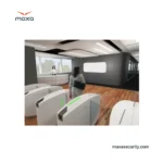 گیت کنترل تردد مدل Gunnebo SpeedStile BP سری DS