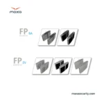 گیت کنترل تردد Gunnebo SpeedStile FP سری BA/EV