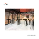 گیت کنترل تردد Gunnebo SpeedStile FP سری DS