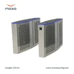 گیت کنترل تردد شیشه ای Maxa SpeedGate S6300