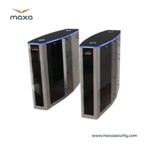 گیت كنترل تردد شيشه‌ای Maxa SpeedGate S7600RBO