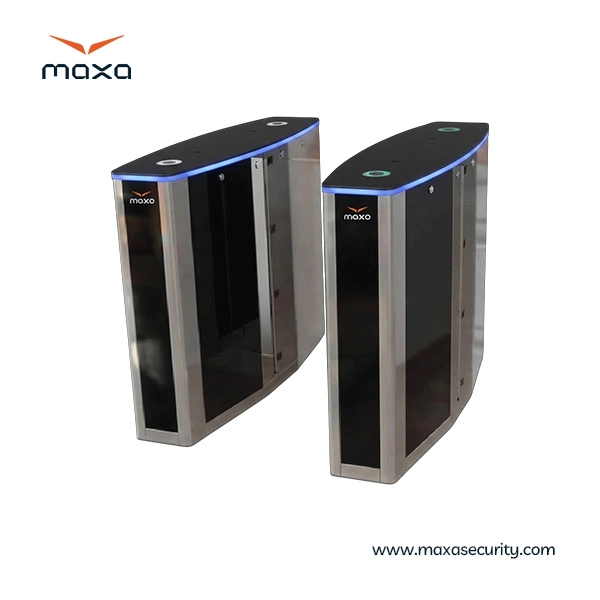 گیت كنترل تردد شيشه‌ای Maxa SpeedGate S7600RBO