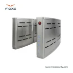 گیت ورود و خروج شيشه ای Maxa SpeedGate S7600RDN