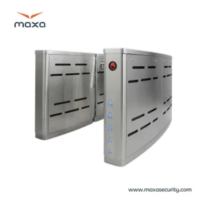 گیت ورود و خروج شيشه ای Maxa SpeedGate S7600RDN