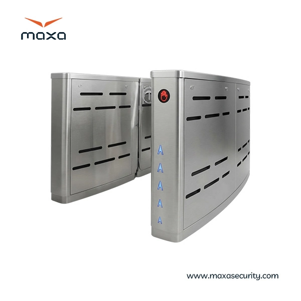 گیت ورود و خروج شيشه ای Maxa SpeedGate S7600RDN