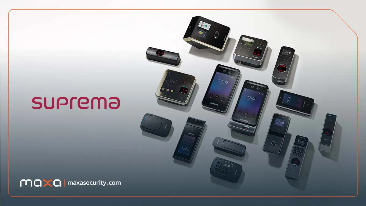 آشنایی با شرکت سوپریما suprema