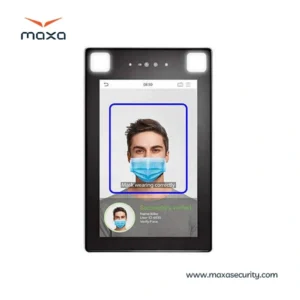 دستگاه حضور و غیاب maxa bioface e460