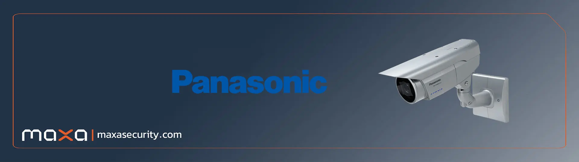 دوربین مداربسته پاناسونیک PANASONIC