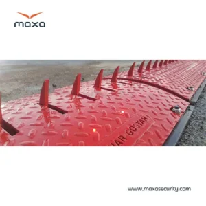 راهبند نیزه ای انهدام لاستیک هیدرولیکی مکسا Maxa TyreKillerGate 4800