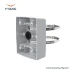 پایه دوربین مداربسته AXIS T91B57 Pole Mount