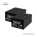 معرفی باتری یو پی اس Mega Max Battery 12V-9AH