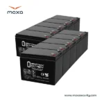 معرفی باتری یو پی اس Mega Max Battery 12V-7AH