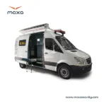دستگاه ایکس ری مدل Xray ScanVan 100100 PRO