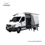 ویژگی های دستگاه ایکس ری مدل ScanVan 100100 PRO