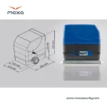 جک ریلی پارکینگی QUIKO مدل VELOS QK-V600KIT