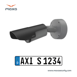 دوربین مداربسته AXIS Q1800-LE-3 License Plate Verifier Kit
