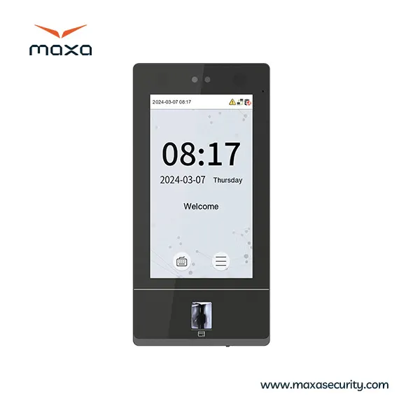 دستگاه حضور و غیاب Maxa Bioface E550