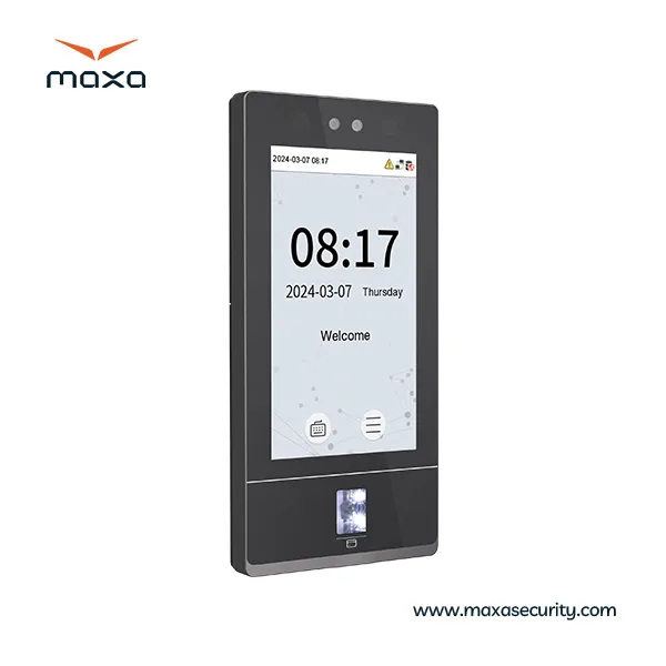 دستگاه حضور و غیاب Maxa Bioface E550