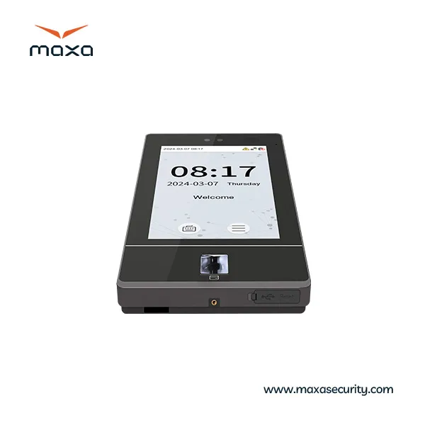 دستگاه حضور و غیاب Maxa Bioface E550