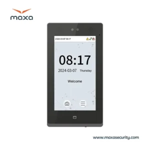 دستگاه حضور و غیاب Maxa Bioface E550