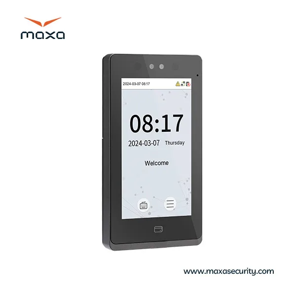 دستگاه حضور و غیاب Maxa Bioface E550