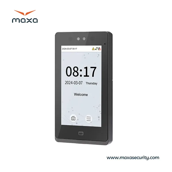دستگاه حضور و غیاب Maxa Bioface E550