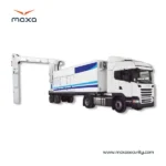 دستگاه ایکس ری بازرسی خودرو مدل AS600SX Max
