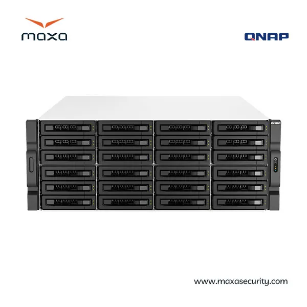 ذخیره‌ساز هیبریدی کیونپ Qnap storage ts-h3087xu-rp