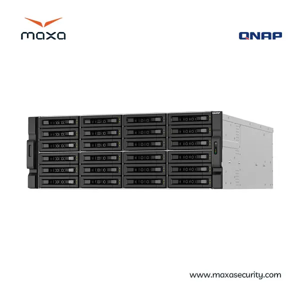 مزایا ذخیره‌ساز هیبریدی کیونپ Qnap storage ts-h3087xu-rp