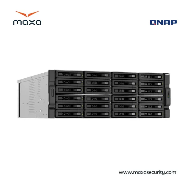 ویژگی ذخیره‌ساز هیبریدی کیونپ Qnap storage ts-h3087xu-rp