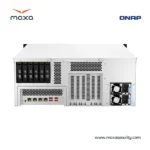 کاربرد ذخیره‌ساز هیبریدی کیونپ Qnap storage ts-h3087xu-rp