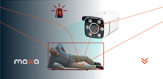 فناوری تشخیص سقوط (Fall Detection) در دوربین‌های مداربسته