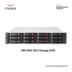 کاربرد ذخیره‌ساز HPE MSA 2042