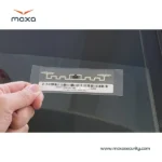 RFID vehicle tag