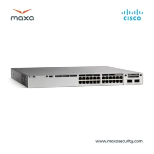سوئیچ 24 پورت سیسکو C9300-24T-E Cisco
