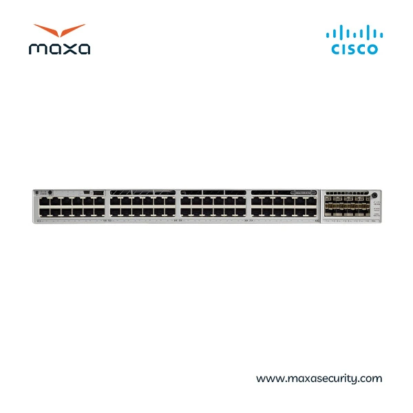 سوئیچ 24 پورت سیسکو C9300-48T-E cisco