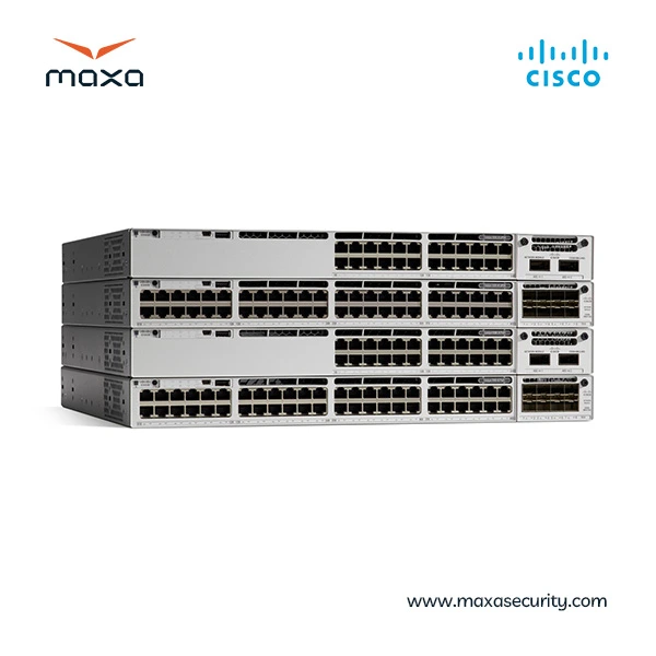 سوئیچ 24 پورت سیسکو C9300-48T-E cisco