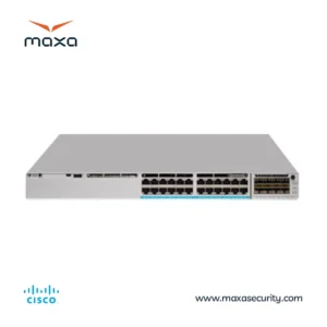 سوئیچ 24 پورت سیسکو Cisco C9300-24P-E