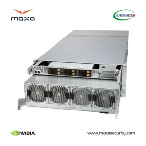 سرور گرافیکی سوپر میکرو Supermicro GPU Server A+ AS-4124GO-NART HGX A100 8-GPU