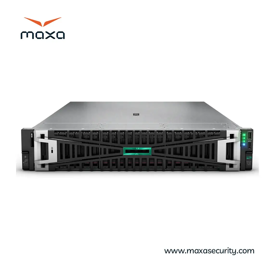 سرور هوش مصنوعی 2TB HPE ProLiant DL380 Gen11