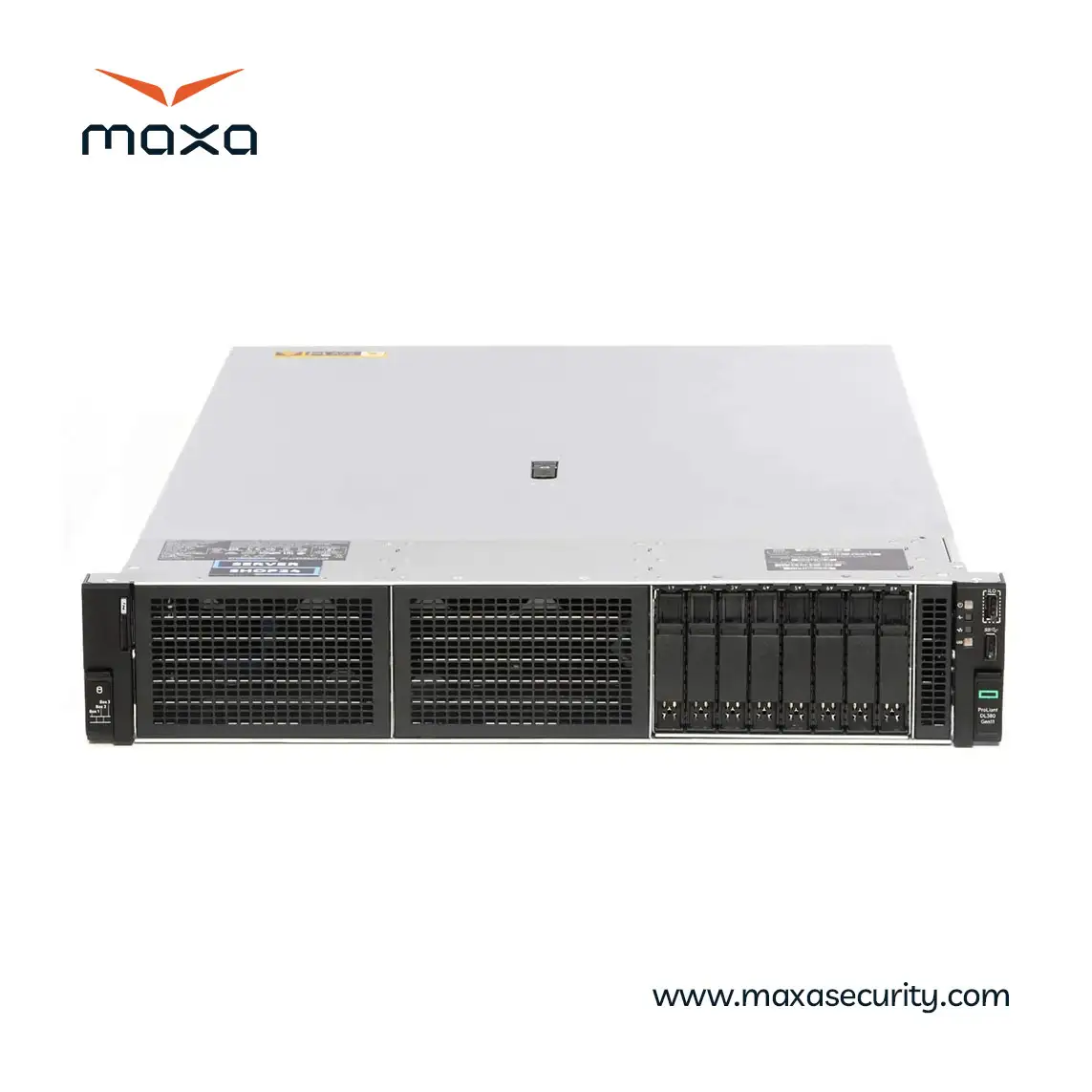 سرور هوش مصنوعی 2TB HPE ProLiant DL380 Gen11