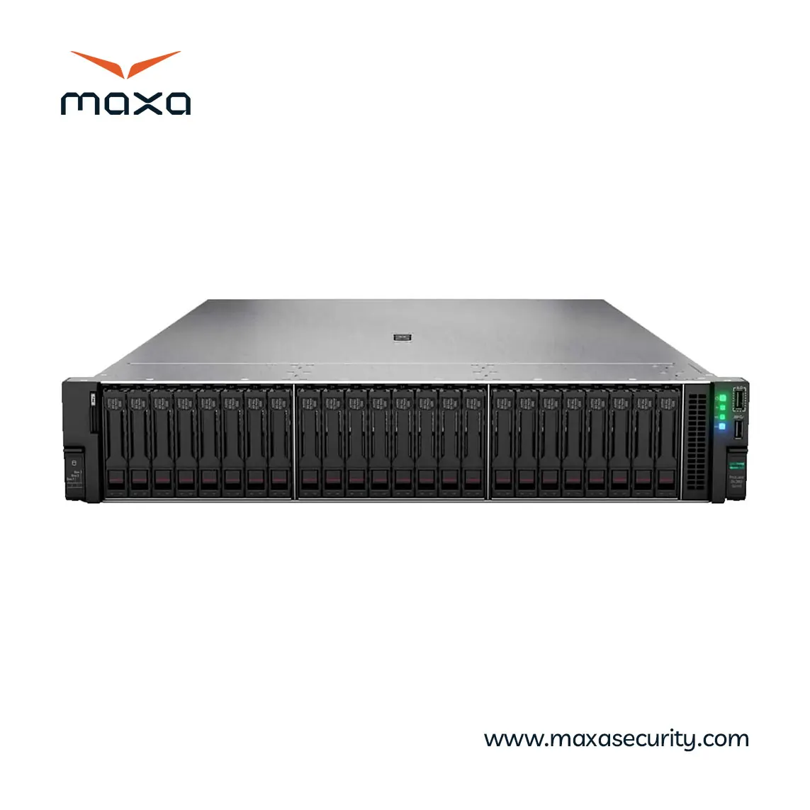 سرور هوش مصنوعی 2TB HPE ProLiant DL380 Gen11