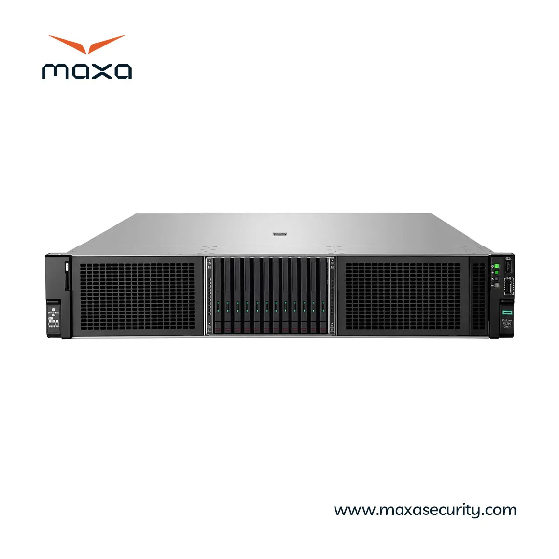 سرور هوش مصنوعی 2TB HPE ProLiant DL380 Gen11