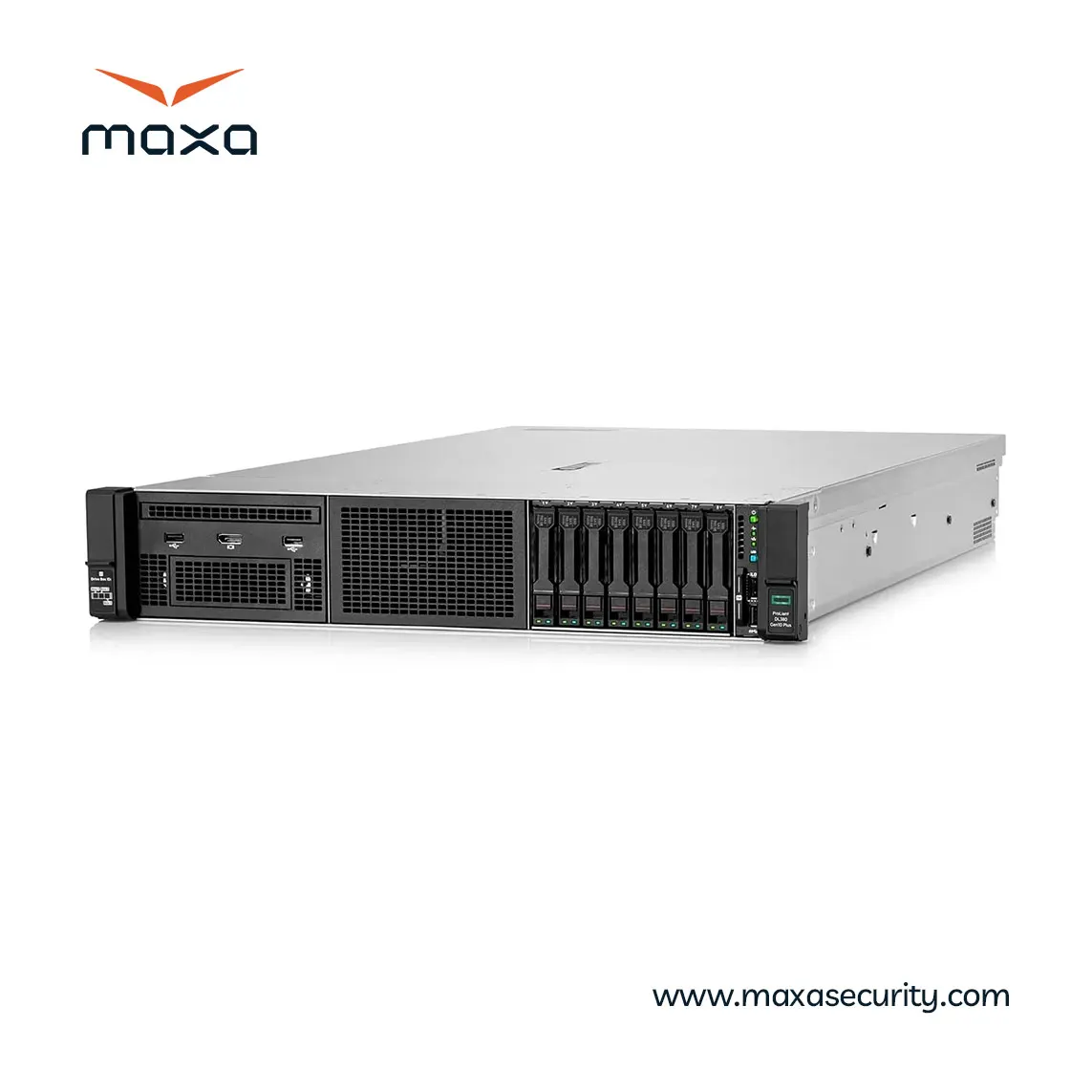 سرور هوش مصنوعی 2TB HPE ProLiant DL380 Gen11