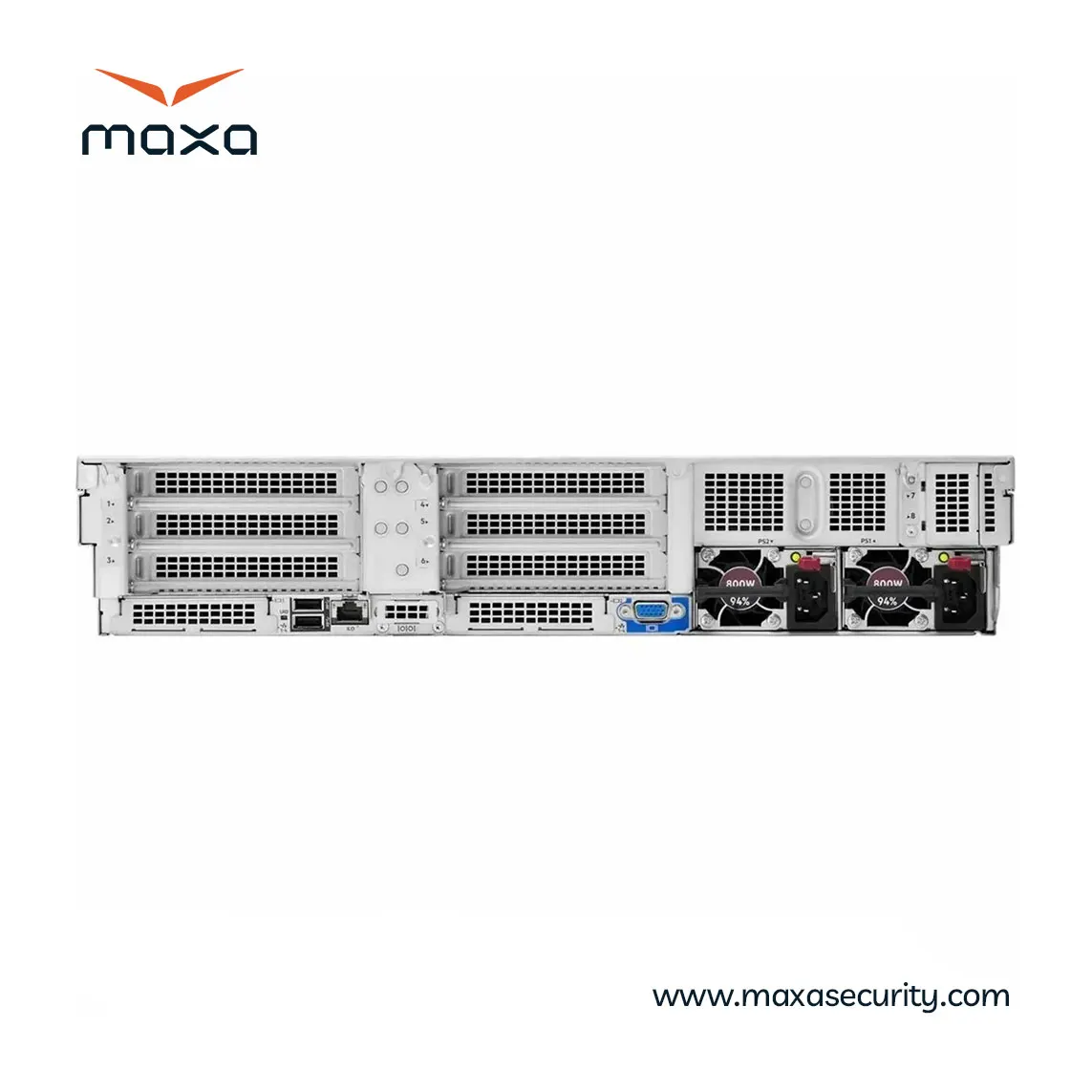 سرور هوش مصنوعی 2TB HPE ProLiant DL380 Gen11