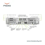 سرور گرافیکی NVIDIA DGX H100 8-GPU
