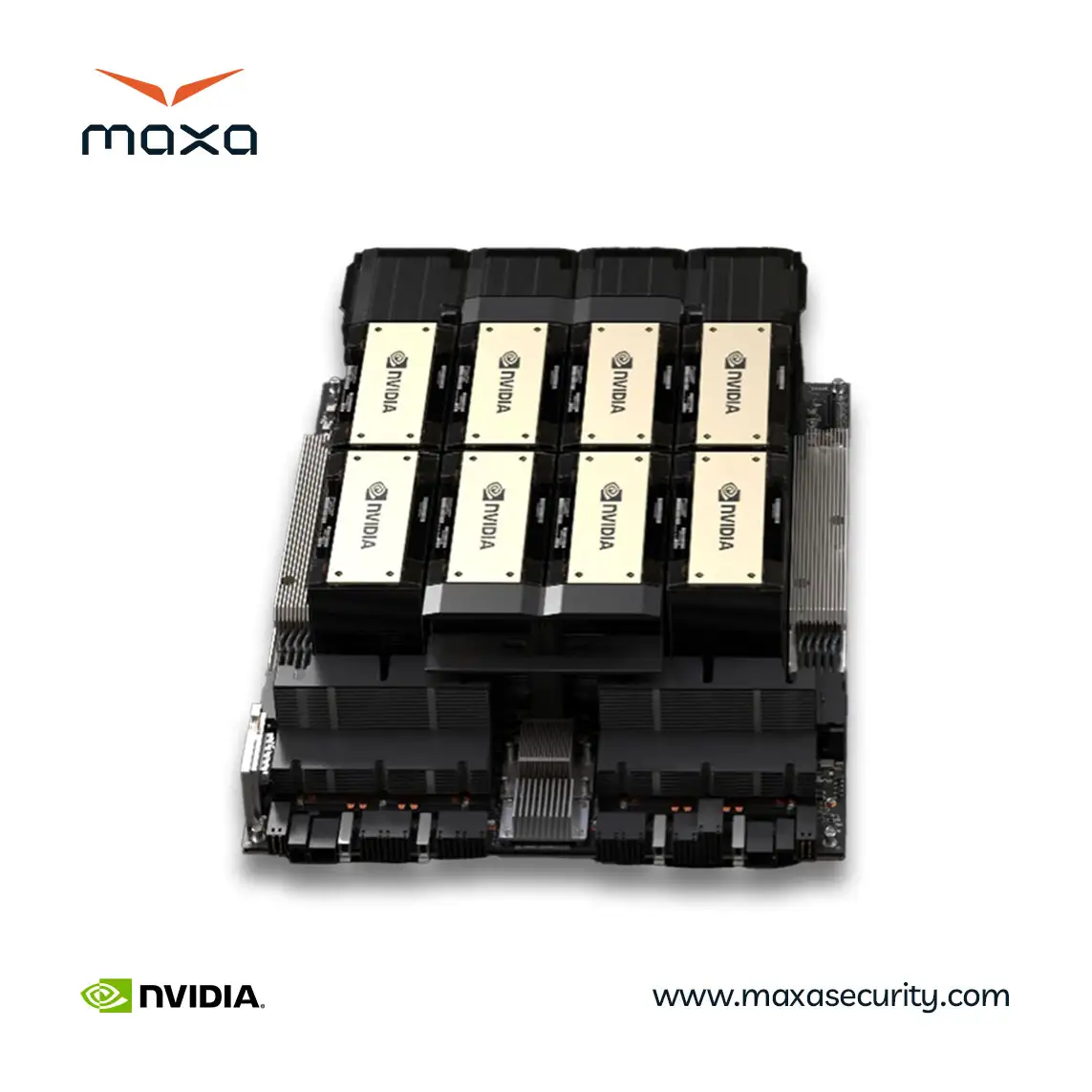 کارت گرافیک انویدیا Nvidia H200 NVL 141 گیگابایت | کارت گرافیک h200